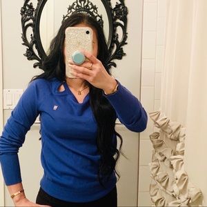 FENCHURCH SKATE KNIT SWEATER